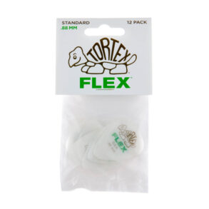 Dunlop Tortex FLex .88mm Players Pack ( 12 )