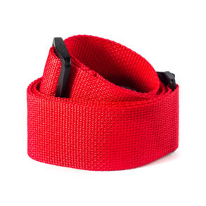 Dunlop Polyweb Strap Red