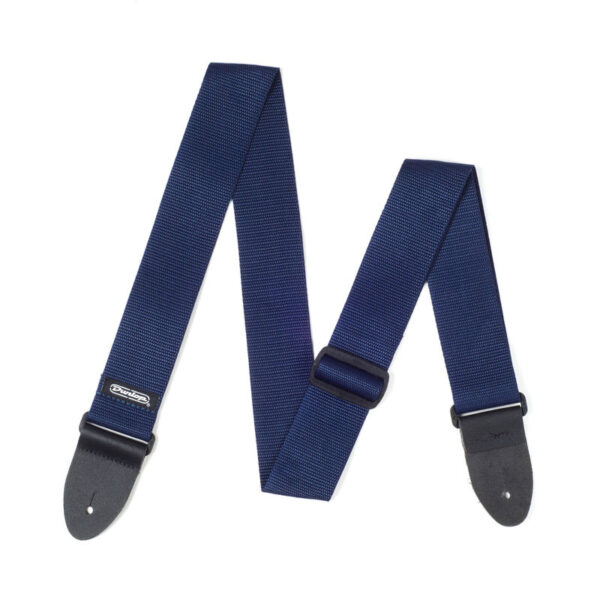 Dunlop Polyweb Strap Blue