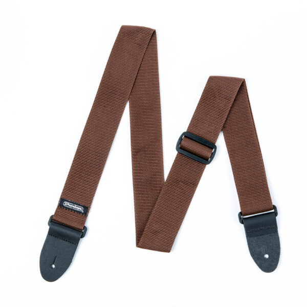 Dunlop Polyweb Strap Brown