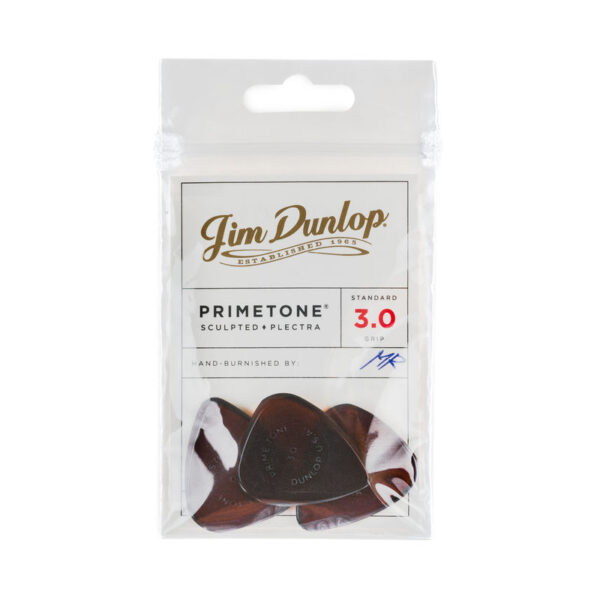 Dunlop Primetone Std 3.00mm Players Pack (3)