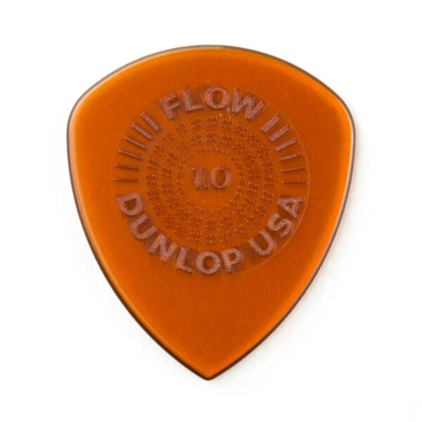 Dunlop Flow Pick Std 1.00mm Players Pack (6)