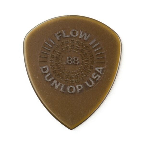 Dunlop Flow Pick Std .88mm Players Pack (6)