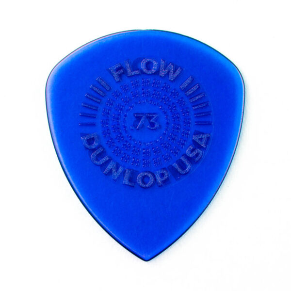 Dunlop Flow Pick Std .73mm Players Pack (6)