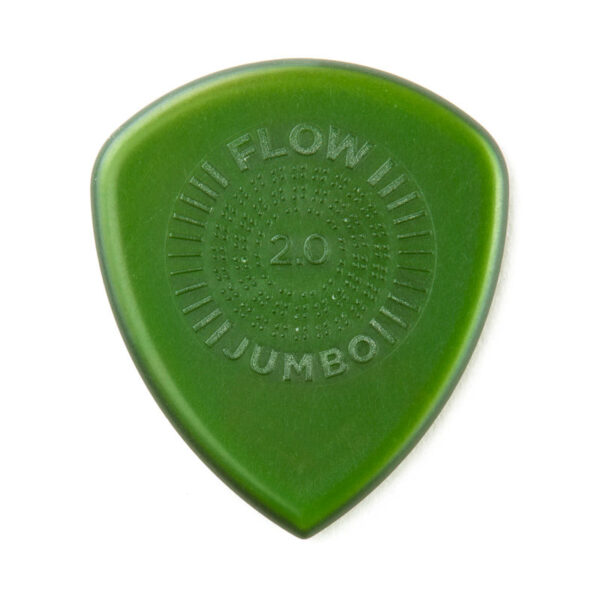 Dunlop Flow Pick 2.00mm Players Pack (3)