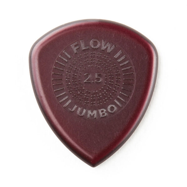 Dunlop Flow Pick 2.50mm Players Pack (3)