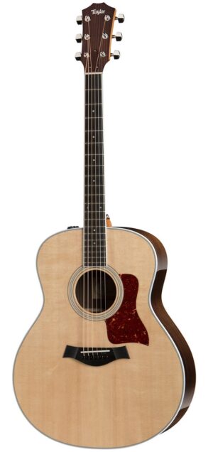 Taylor 418E-R Grand Orchestra Acoustic Guitar with Pickup