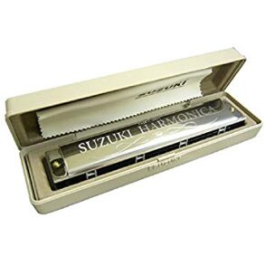 Suzuki SU21SP Harmonica in A