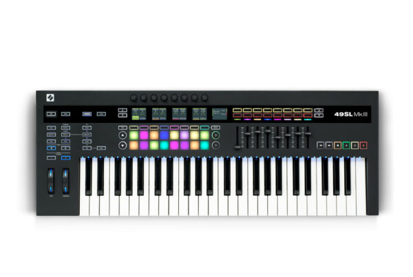 Novation SL49MK3 Midi Controller