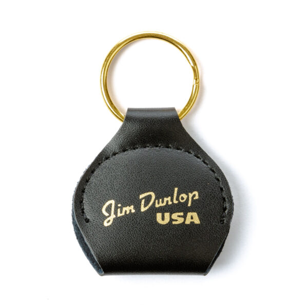 Jim Dunlop Pickers Pouch Keychain