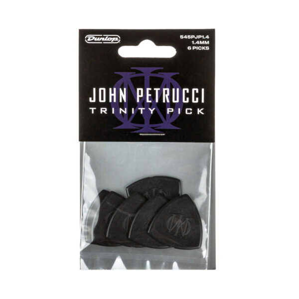 Dunlop Jim Dunlop John Petrucci 1.4mm Trinity Pick Players Pack