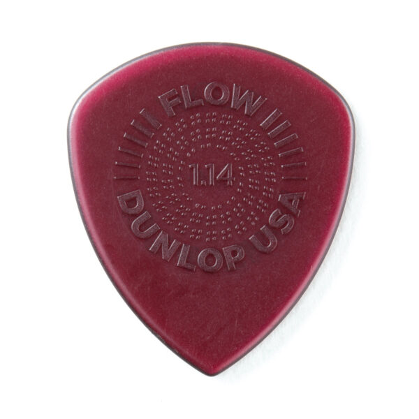 Jim Dunlop Flow Standard 1.14mm Players Pack