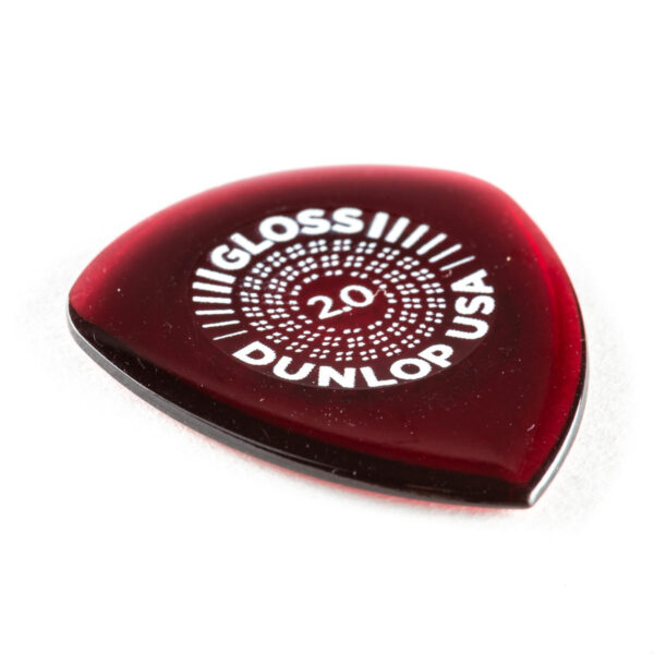 Jim Dunlop Flow Pick Gloss  3.00mm Players Pack