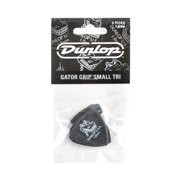 Dunlop Gator Grip Small Triangle 1.00mm Players Pack