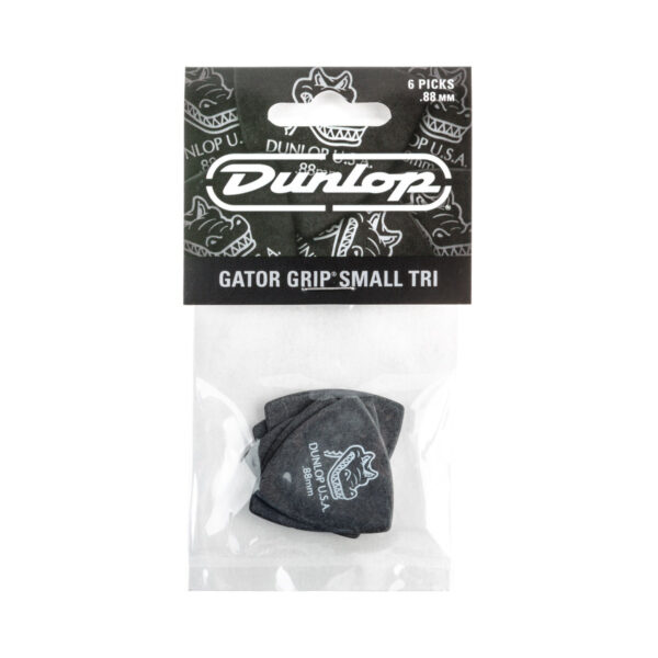 Dunlop Gator Grip Small Triangle .88mm Players Pack