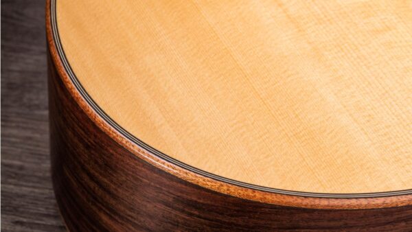 Taylor 717E-BE | Builders Edition | Sitka Spruce Top | With Case