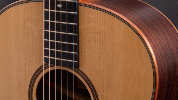 Taylor 717E-BE | Builders Edition | Sitka Spruce Top | With Case