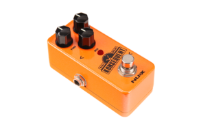 Nux Konsequent Saturation Delay Pedal