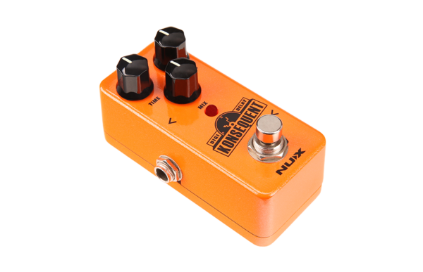 Nux Konsequent Saturation Delay Pedal