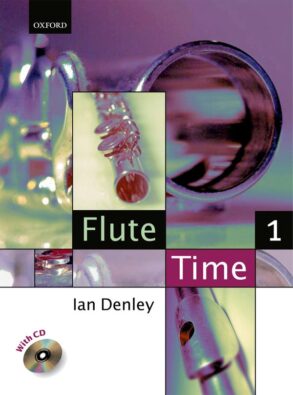 Denley | Flute Time 1 & CD