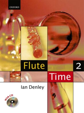 Denley | Flute Time 2 & CD