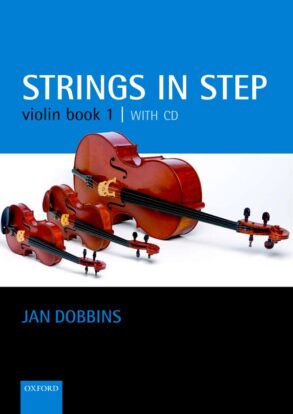 Dobbins | Strings in Step Violin 1 & CD