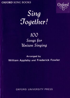 Appleby & Fowler | Sing Together!