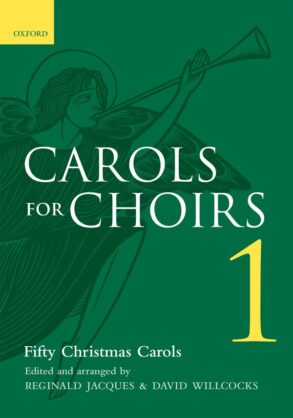 Carols for Choirs | Book 1