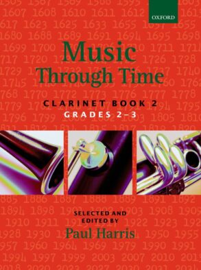 Harris | Music Through Time Clarinet | Book 2