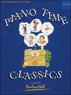 Hall | Piano Time Classics