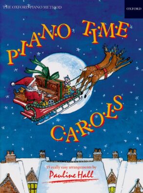 Hall | Piano Time Carols