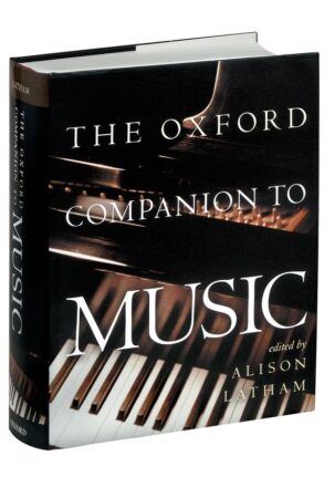 The Oxford Companion to Music