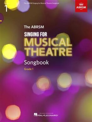 ABRSM Singing for Musical Theatre