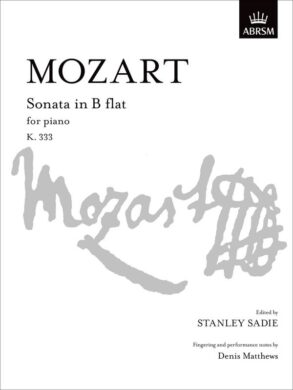 Mozart | Piano Sonata in Bb, K.333