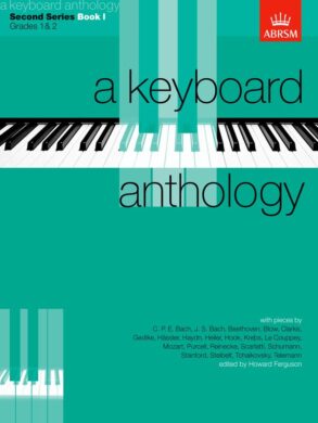 A Keyboard Anthology | Second Series Book I (Grades 1-2)