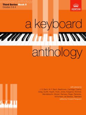 A Keyboard Anthology | Third Series Book II (Grades 3-4)