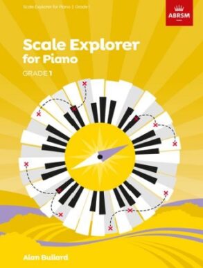 ABRSM Scale Explorer Grade 1