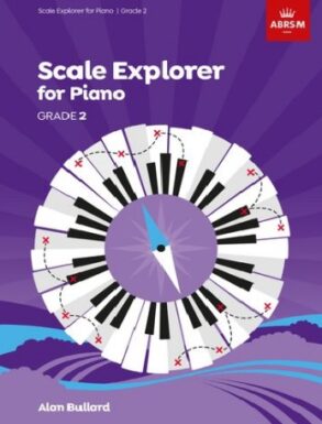 ABRSM Scale Explorer Grade 2