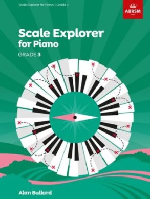 ABRSM Scale Explorer Grade 3