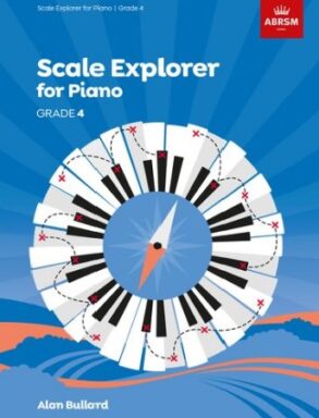 ABRSM Scale Explorer Grade 4