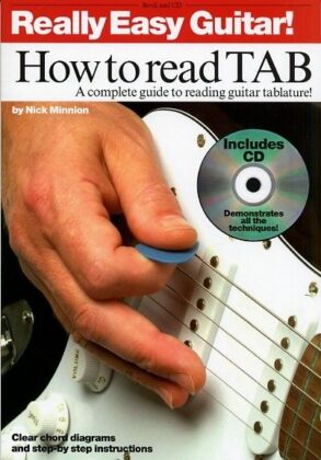 How to Read Guitar Tab