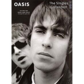 Oasis | The Singles Collection (Guitar Tab)