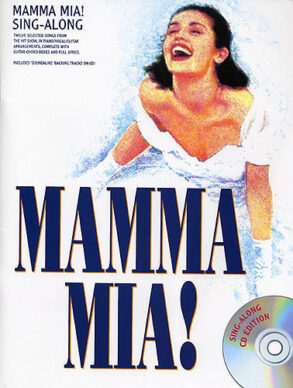 Mamma Mia! The Musical: Singalong Vocal Selections & CD