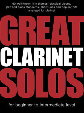 Great Clarinet Solos | 60 classic Jazz show blues etc tunes