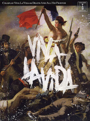 Coldplay | Viva La Vida (Guitar Tab)