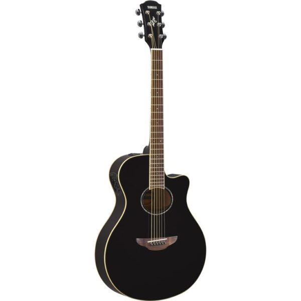 Yamaha APX600 | Electro-Acoustic Guitar | Black