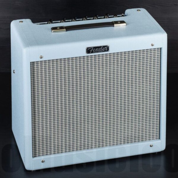 Fender Blues Junior | Ltd Ed | Junior  IV Sonic Crex | 15W tube combo