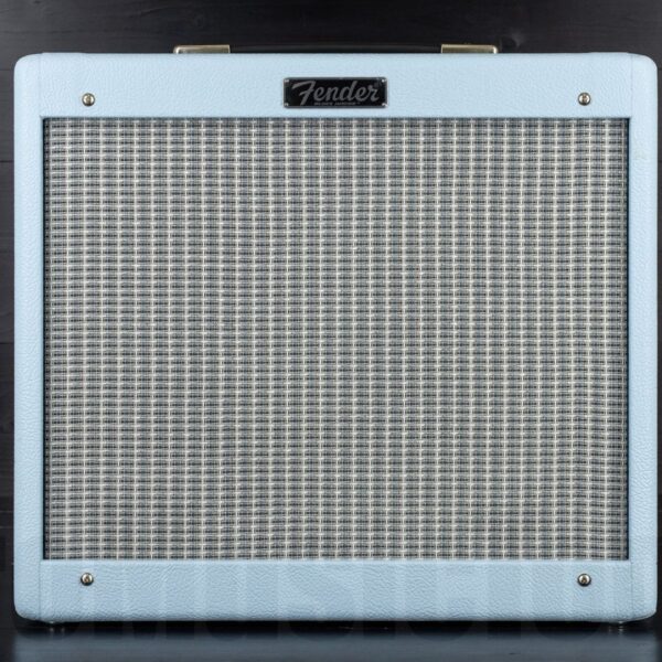 Fender Blues Junior | Ltd Ed | Junior  IV Sonic Crex | 15W tube combo