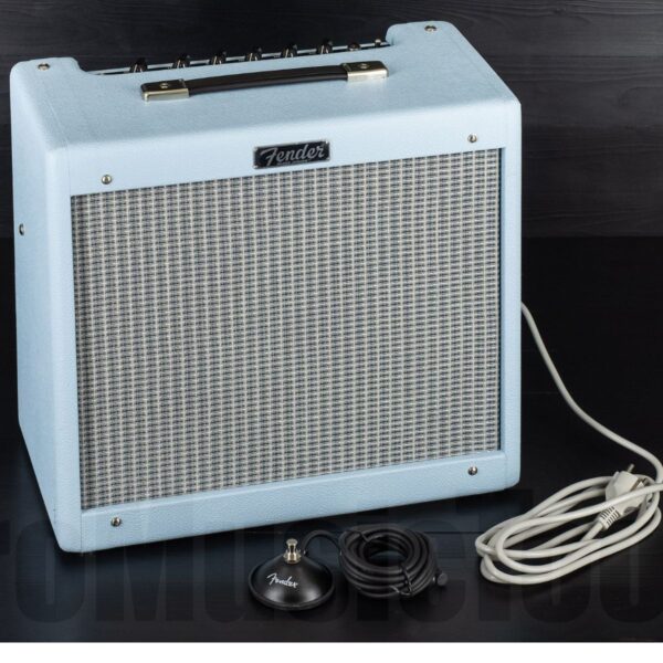 Fender Blues Junior | Ltd Ed | Junior  IV Sonic Crex | 15W tube combo