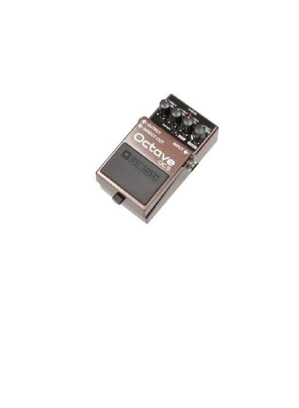 Boss OC-5 Super Octaver | Guitar Effects Pedal